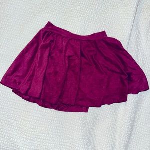 Wild Rich Kids Skirt